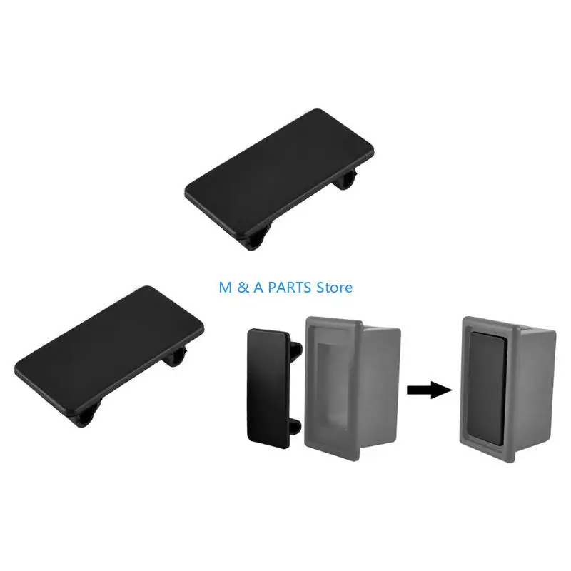 U1JF 1PC Plate Rocker Boat Boat Rocker Switch Painel Tampa