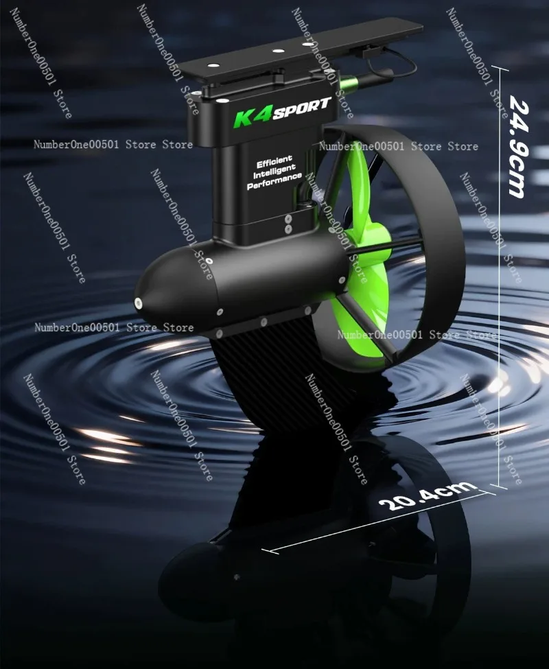 3999 K4C Underwater Thruster Lightweight Wireless Remote