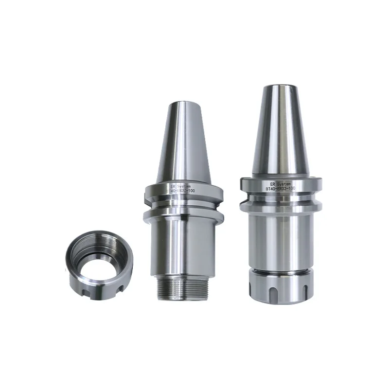 Cnc Collet Chuck BT ER Series BT30 BT40  ER16 ER20 ER25 ER32 ER40 tool holder for CNC machining center spindle tool holder