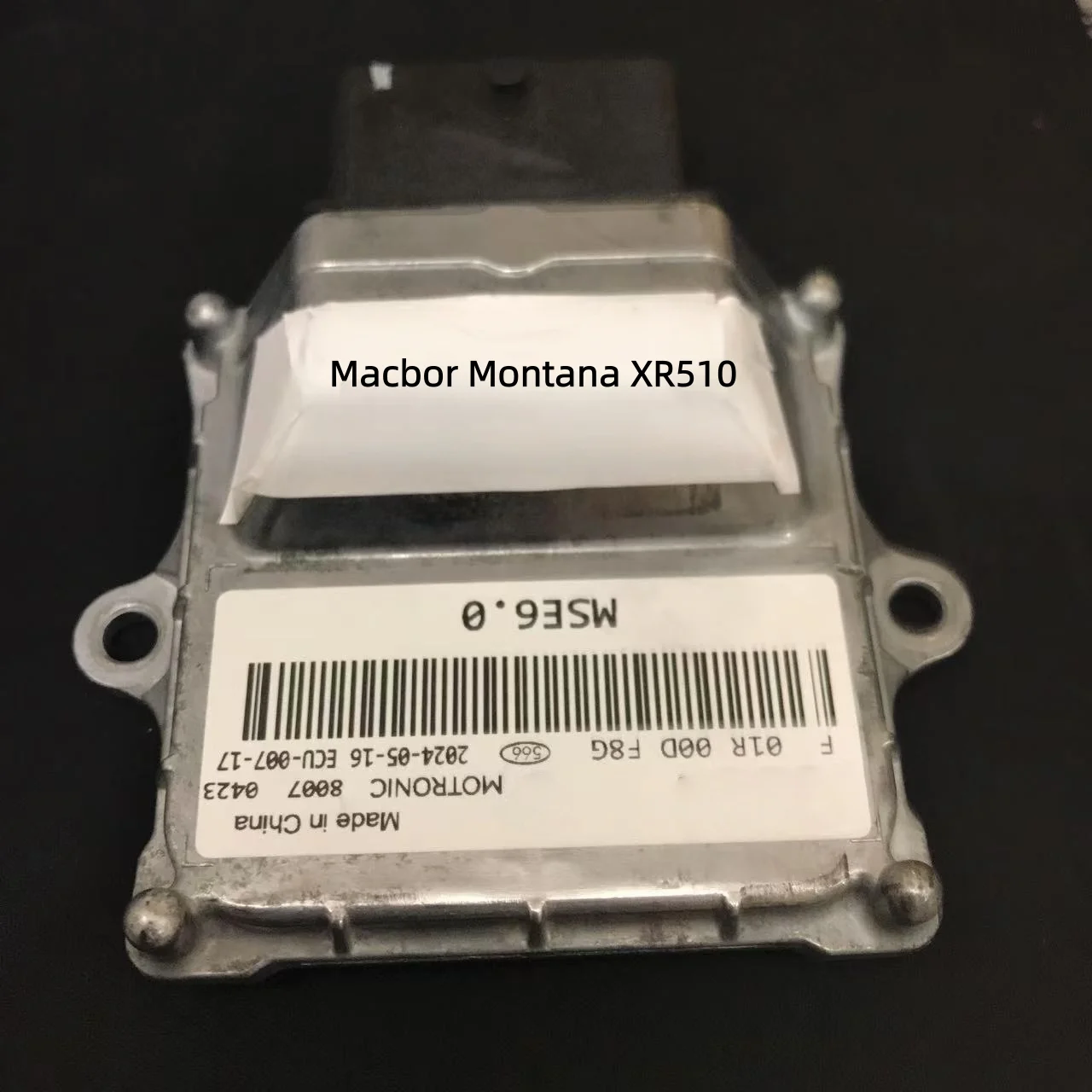 

ECU Flash Tuning For Macbor Montana XR510 Improve Acceleration Ability And Unleash The Engine's Energy