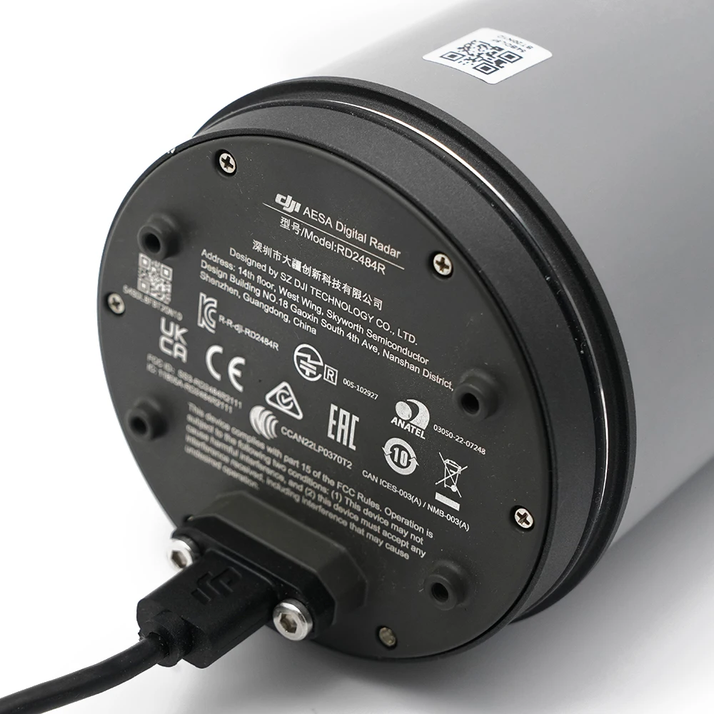 

Omnidirectional Radar Module with Signal Cable for DJI Agras T40/T20P Drone Repair DJI Agriculture UAV Accessories Brand New