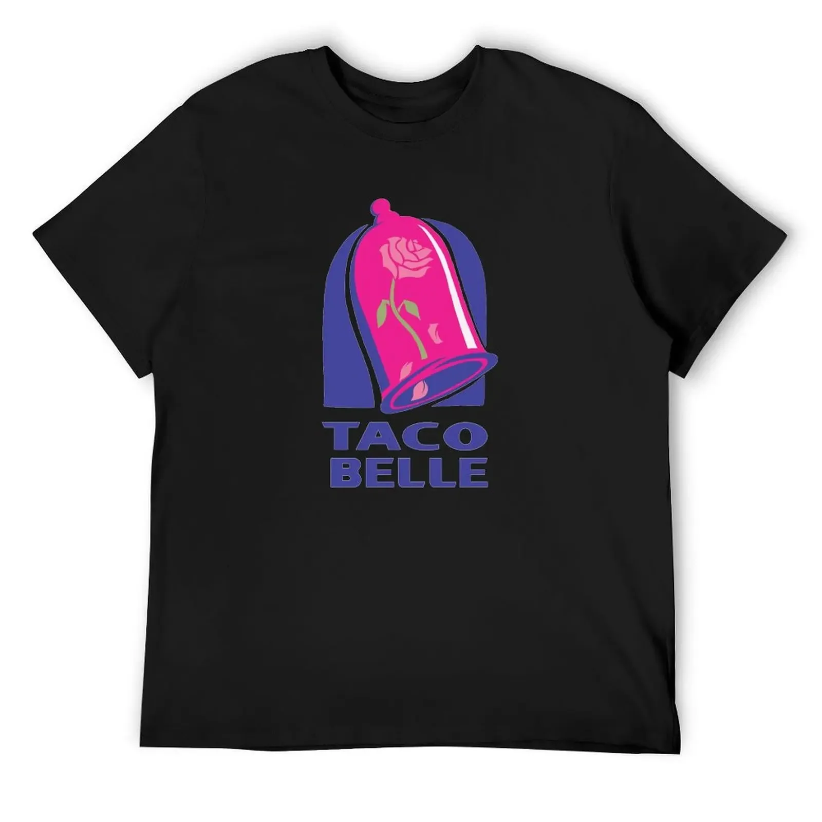 

Taco Belle T-Shirt anime shirt Clothing heavyweight t shirts for men