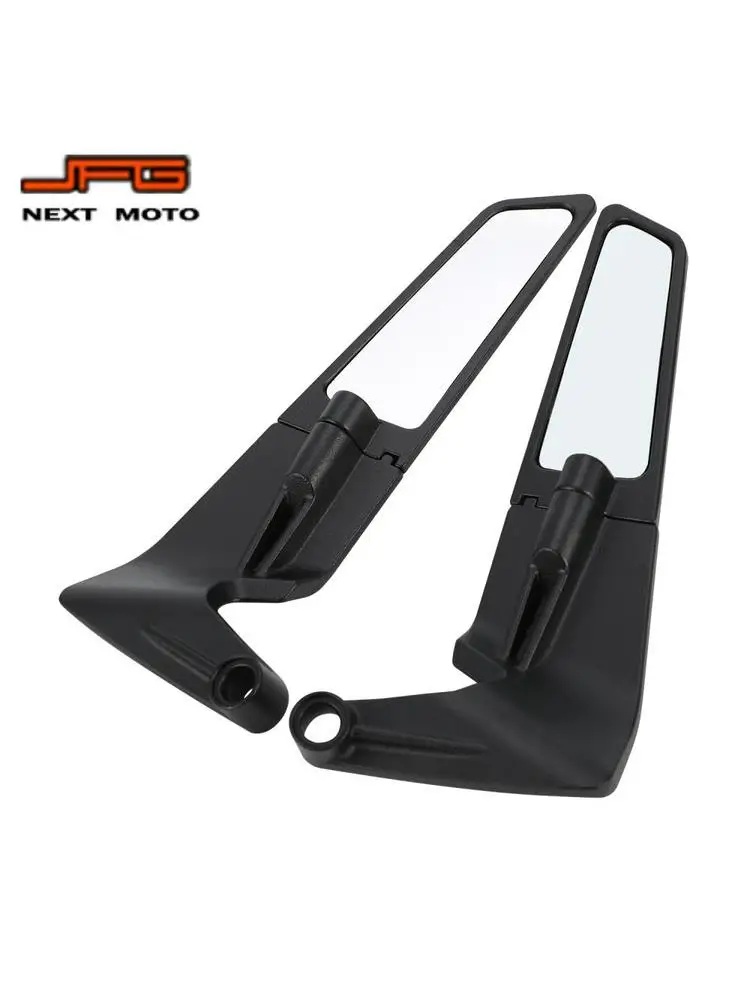 AliExpress NONE Motorcycle Rearview Mirror Set Handlebar Hand For Z650 Z900 Z1000 Duke 390/790/1290 MT07 MT09 S1000 Street Bike Ebike