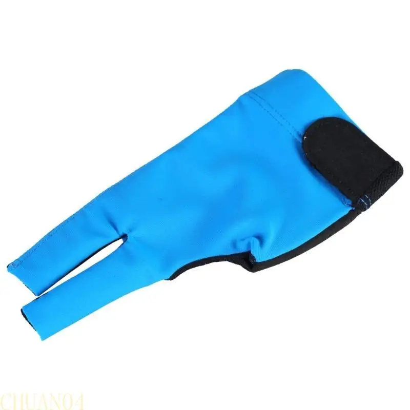

A1A2 Durabiliy Nylon Billiard Glove for Left Use, Perfect for Pool Player Seeking Better Shot Accuracy Hand Protections