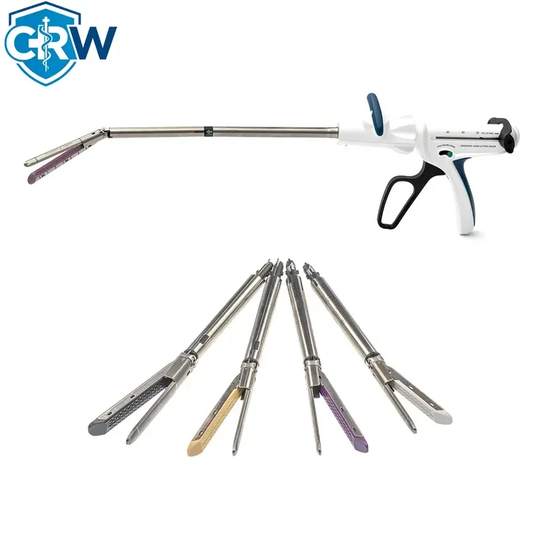 CRW Endoscopic Cutting Stapler Stapler Cartridge Reloads