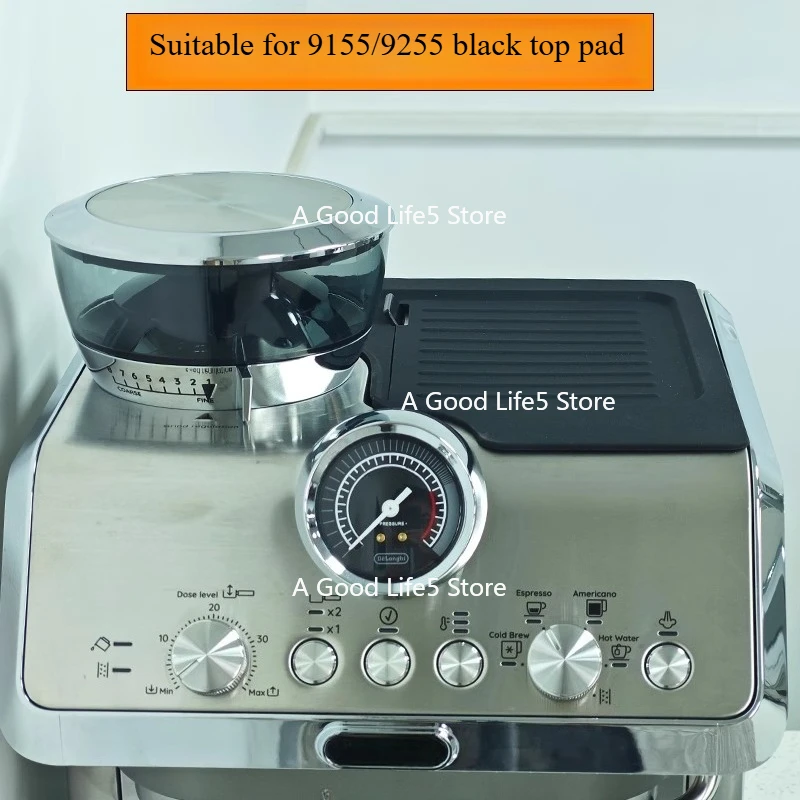 

Applicable To Delong 9155/9255/9865/9665/9555 Bean Grinder Blowing Powder Bin Residual Powder Cleaning Blowing Bean Ring