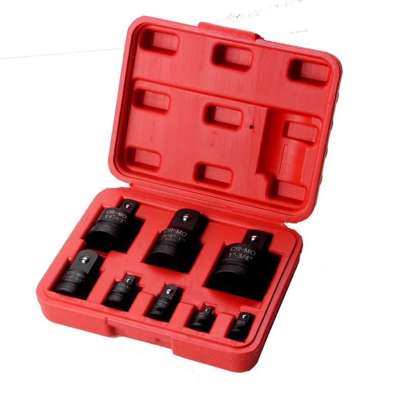 

3/4 air cannon socket conversion head pneumatic wrench conversion joint 1/2 to 3/8 air operated adapter