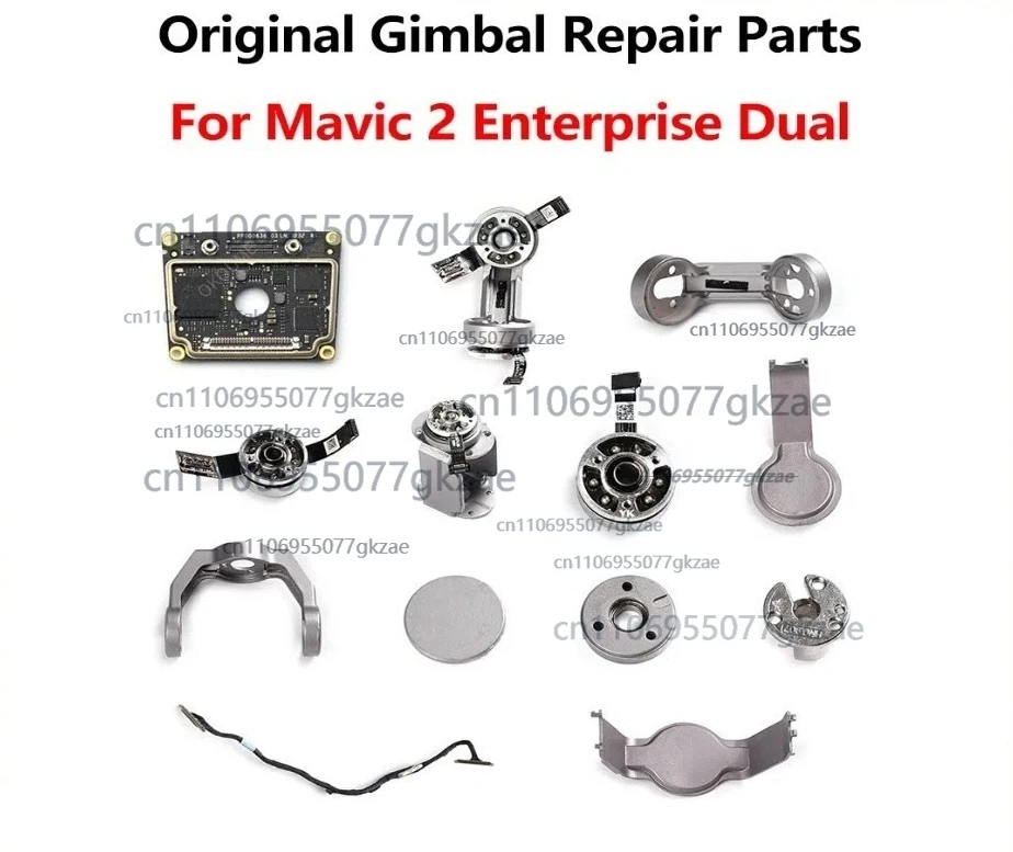 

Б/у OEM Gimbal PTZ-кабель, кронштейн поворота с двигателем для DJI Mavic 2, ENTERPRISE Dual