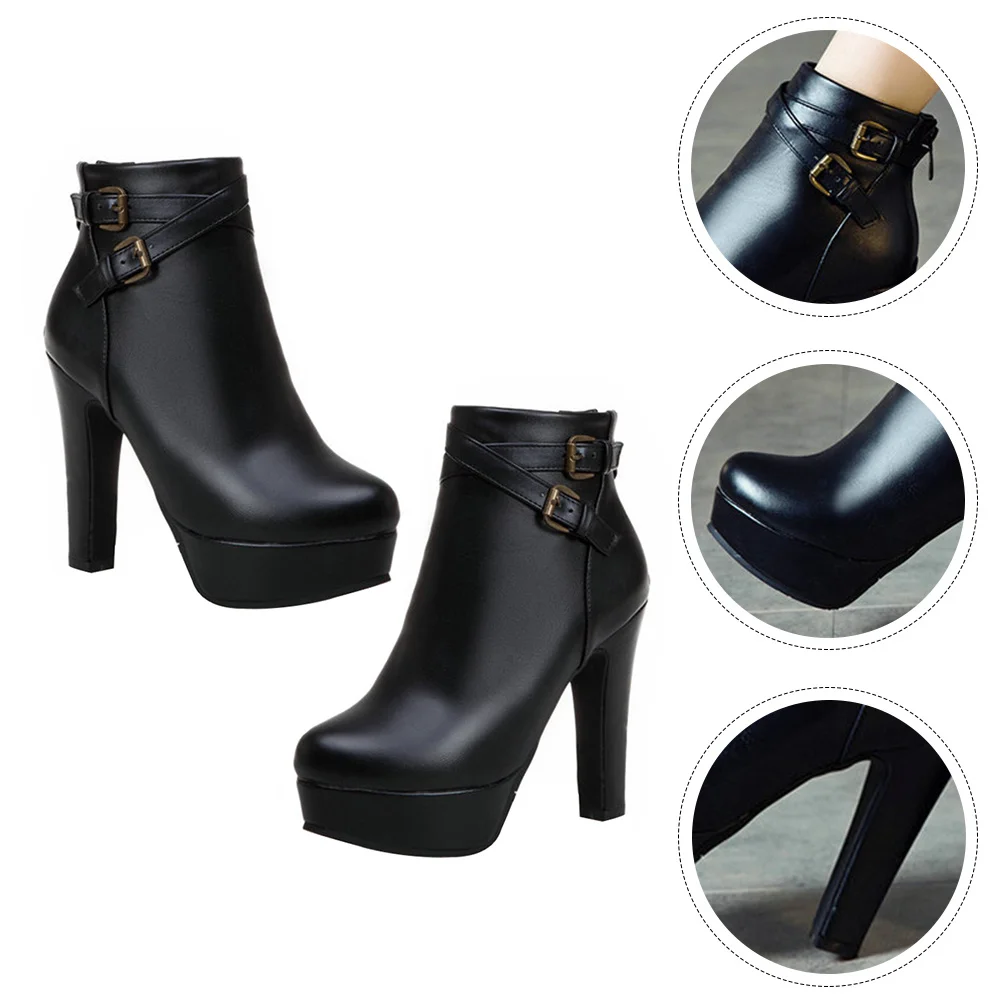 

1Pair Plastic Table Decoration Modern Style Elegant Home Office Desk Organizer Minimalist Room Decorative Item