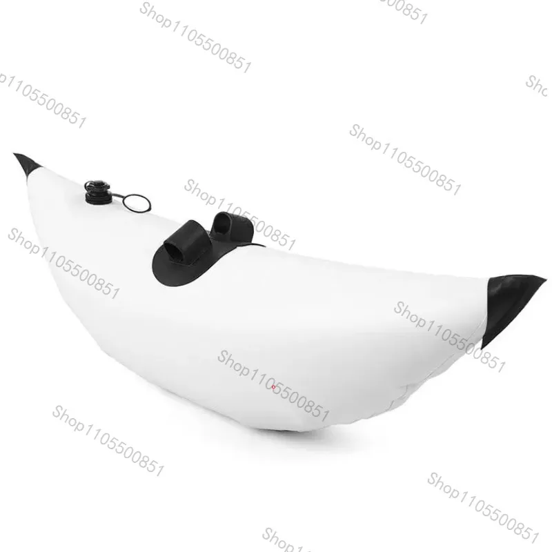 Kayak Boat Fishing Standing Float Stabilizer System Kit Kayak PVC Inflatable Outrigger Float with Sidekick Arms