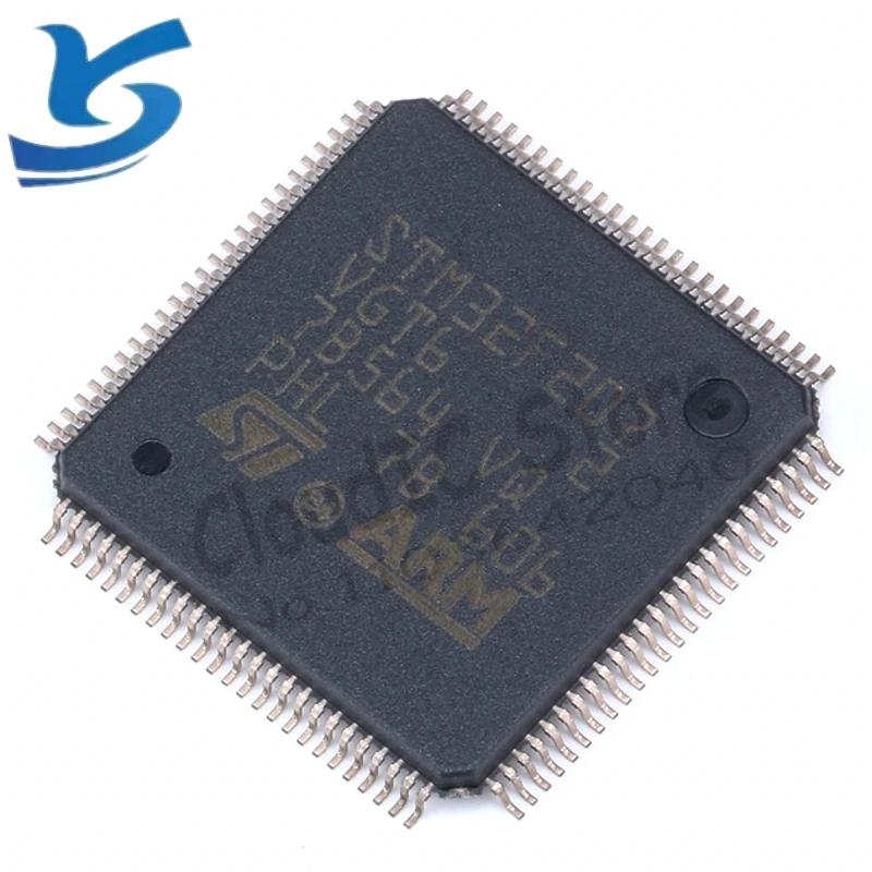 STM32F207VGT6  ARM-M3