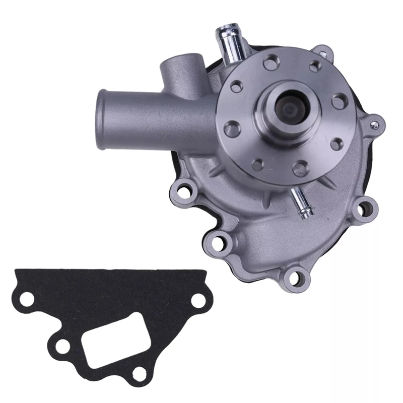 Cooling Water Pump 6213-610-016-00 For Iseki Tractor SF450FH SF438FH E4CGVG E3CG