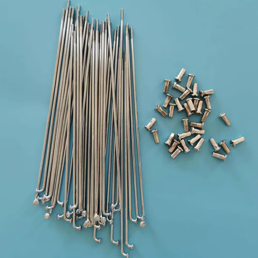 Thumbnail 3 - #4 Compare Bicycle Wheel Nipples Before You Buy