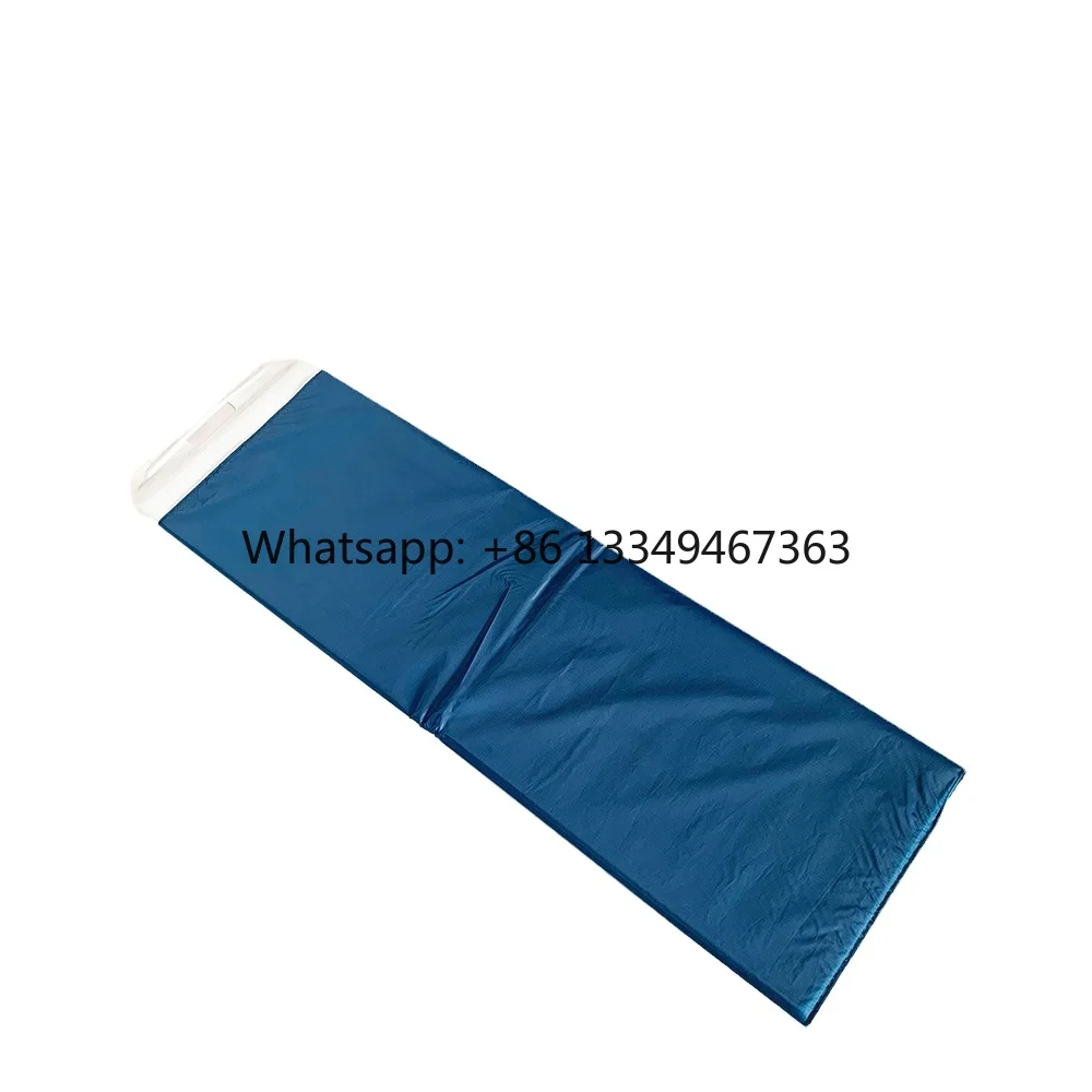 

In Stock Bed Sheets for Hospital Medical Equipment Assist Lifter Patient Transfer Lift Nursing Ambulance Stretcher Sheets Hot S