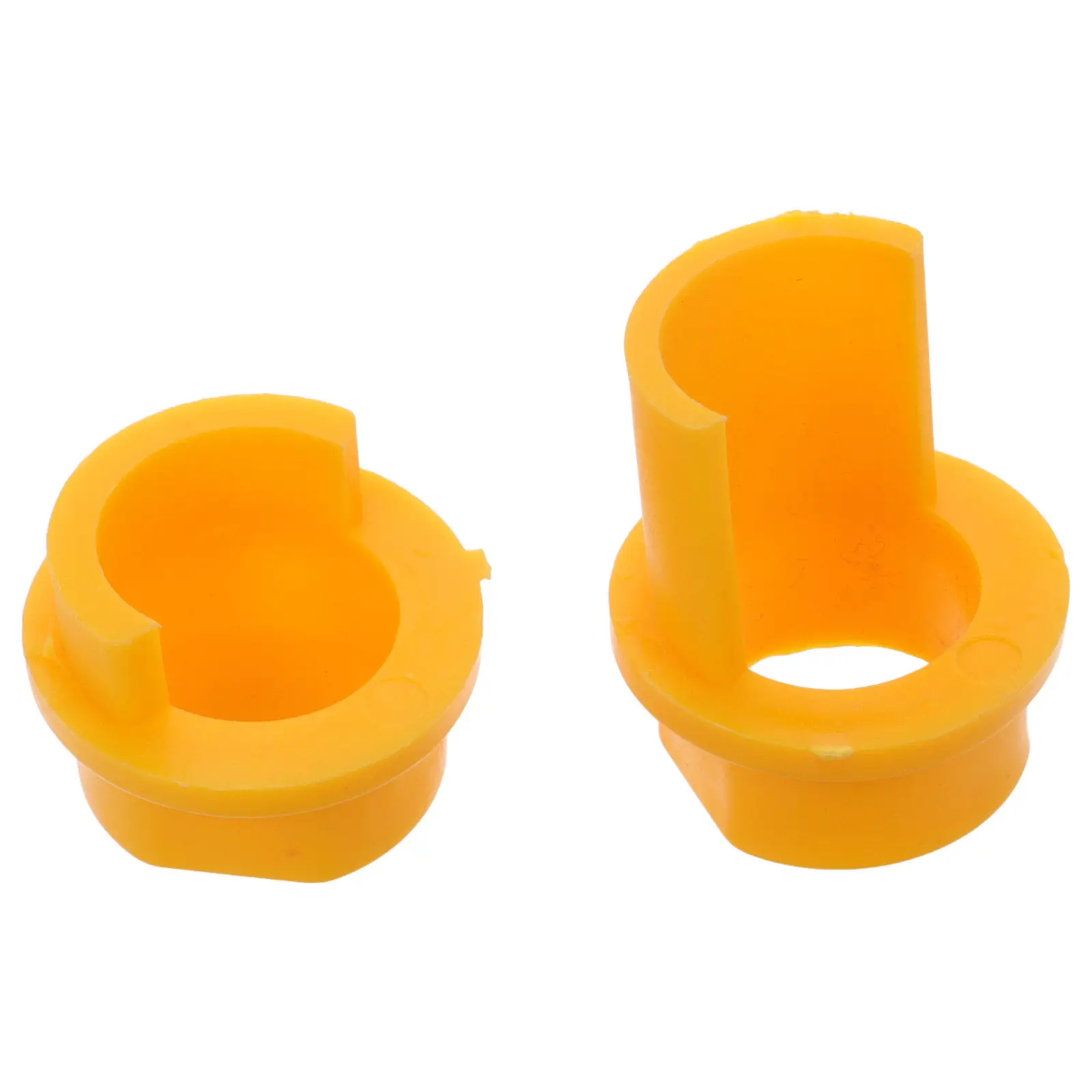 

2Pcs Heavy Duty Mop Bucket Overflow Drain Cover Plastic Stoppers for Home Commercial Use Fits Standard Washing Bucket Quick