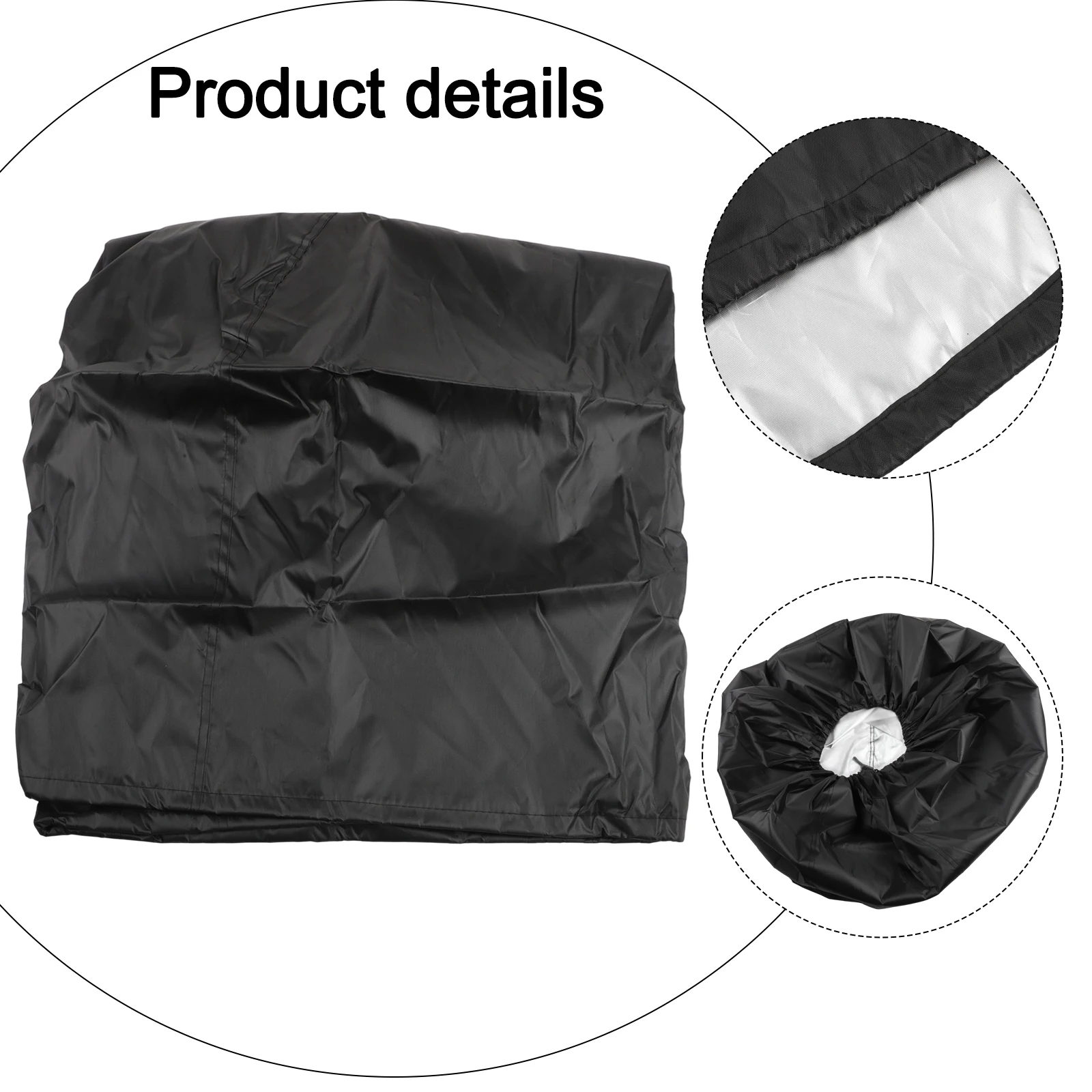 Industrial Fan Dust Cover Dustproof Fan Cover Easy To Use High-quality Materials Prevent Excessive Dust For Fan Storage