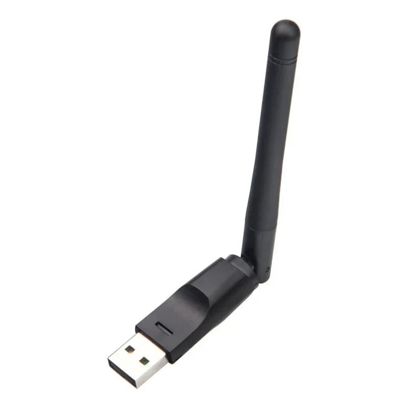 Feito na China dongle Bluetooth USB sem fio para set top box com interface USB 2.0 de 150 Mbps