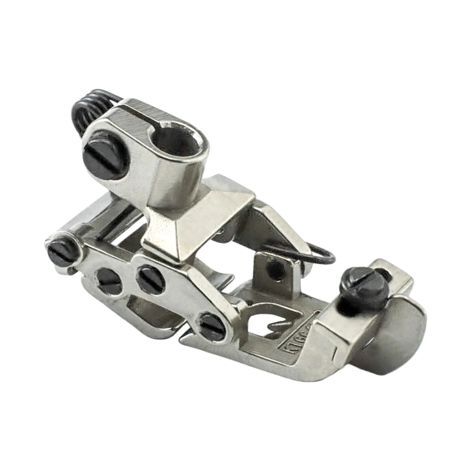 KT664PC Presser Foot Fit Coverstitch Sewing Machine Front And Rear Interaction Through Cross Seam Extra-Thick Fabric 5.6mm 6.4mm