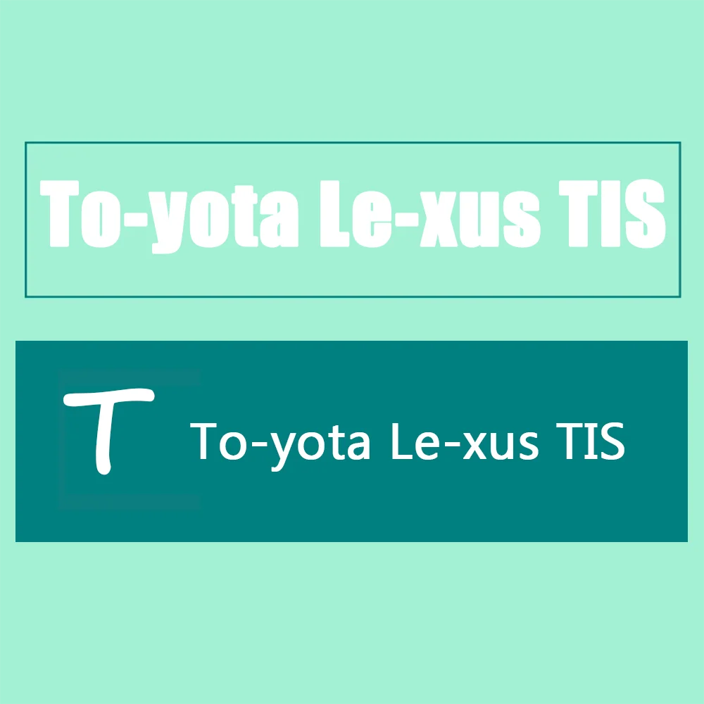 2026 For Toyota TIS US Version Online Account for Alldata To-yota Le-xus TIS Newest Car Repair Software Support Mobile/PC Login