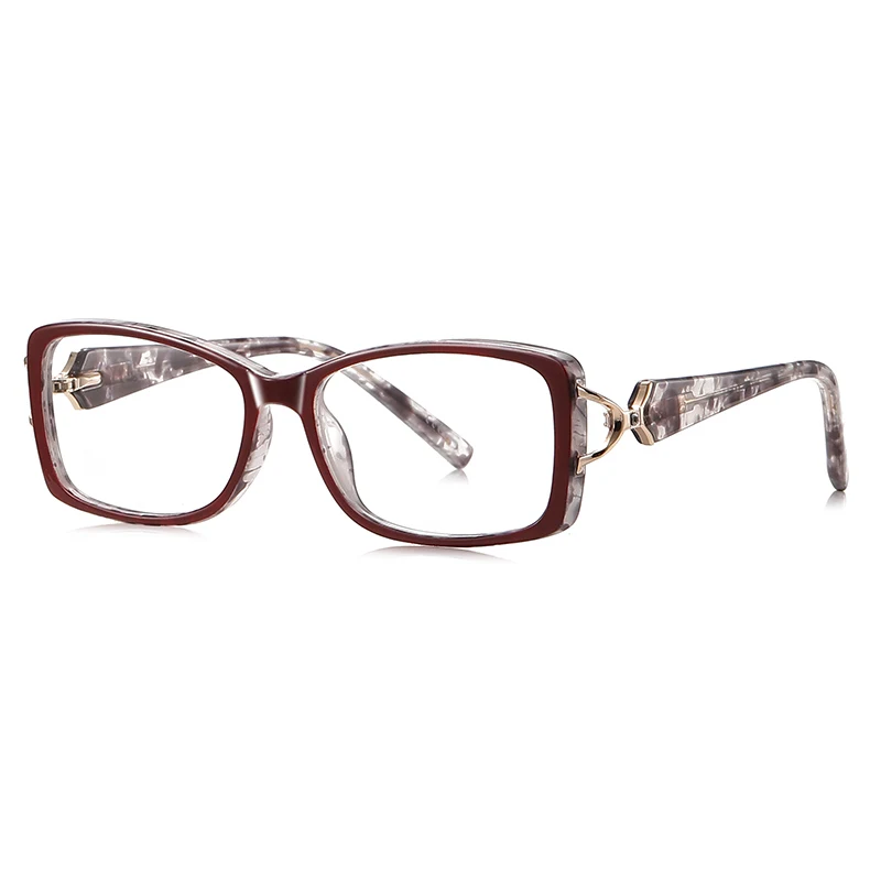 

FOCUL Square TR90 New Fashion Women Glasses Progressive Photochromic Myopia Eyeglasses Customized Prescription Optical Eyewear