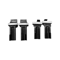 Car Panoramic Sunroof Sunshade Clip Slider Buckle for Mercedes-Benz R-Class W251 R63 R280 R320 R350 R450 R500 2005-2019