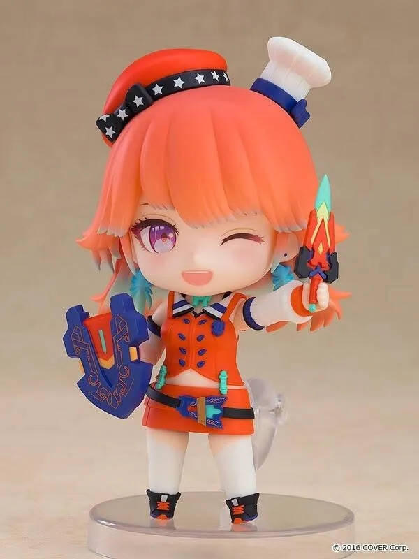 

100%Genuine グッドスマイルカンパニー NO.2672 Hololive Takanashi Kiara Action Figures Collectibles Models Classic Anime Toys
