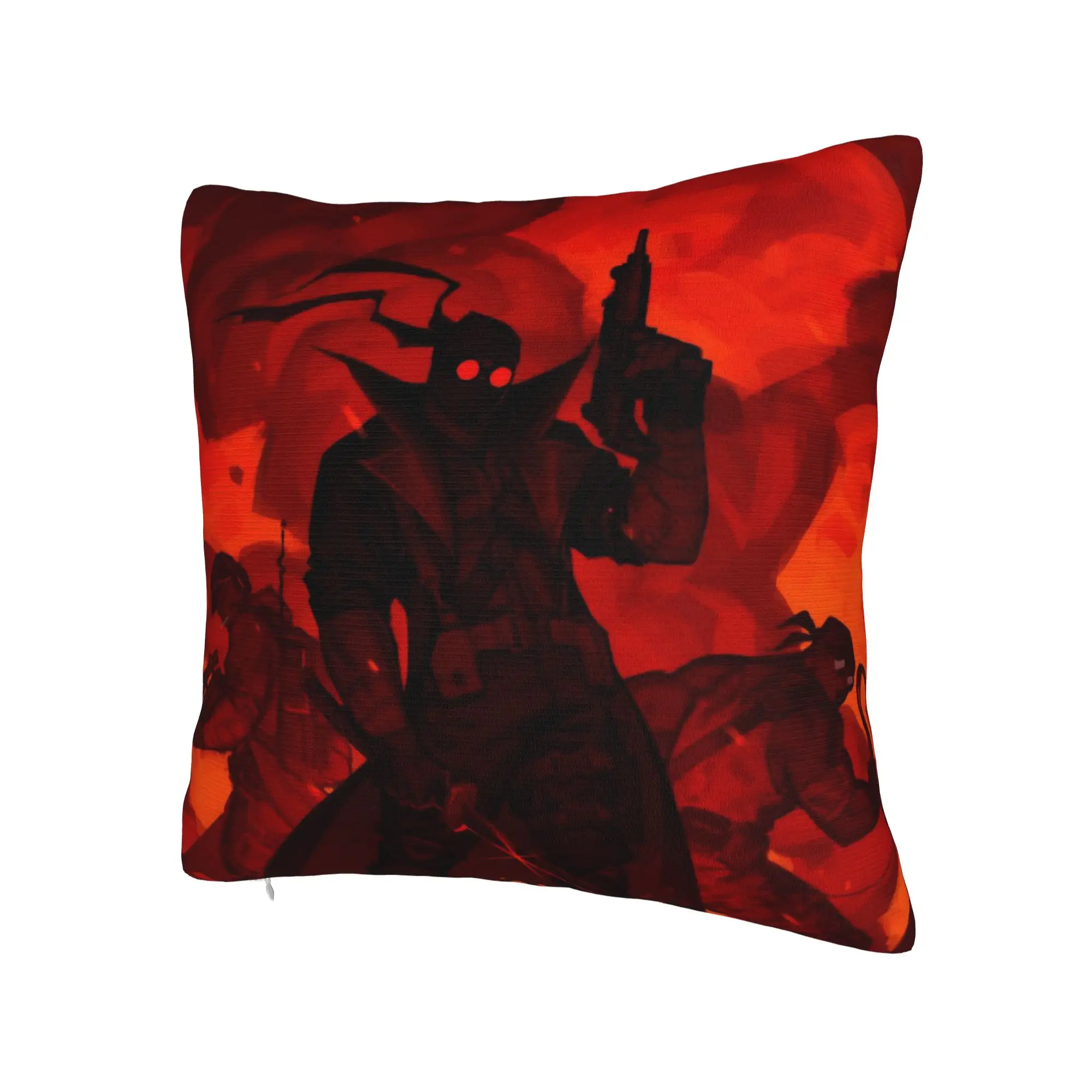 MADNESS COMBAT Hank Pillow Covers Product Printed Cushion Cover Decor  Throw Pillow Case Cover Sofa Multiple Sizes