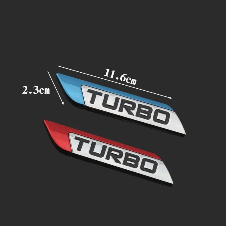 

1 шт. 3D металлический значок TURBO, эмблема, наклейки на автомобиль для BMW, Mercedes, Volkswagen, Honda автомобильные аксессуары для Toyota