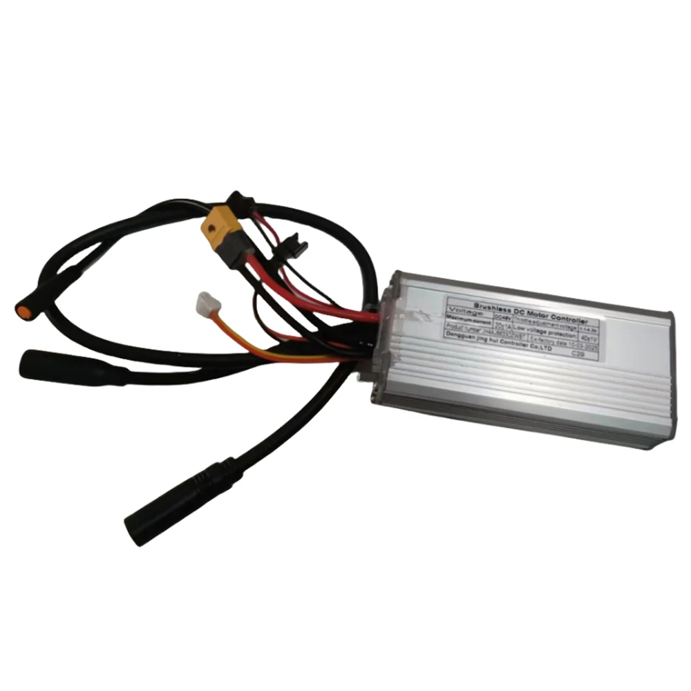 

Customized JH4AJ6633DZWBT Brushless Motor Controller 48V 20A Electric Bicycle Conversion Kit Ebike Controller