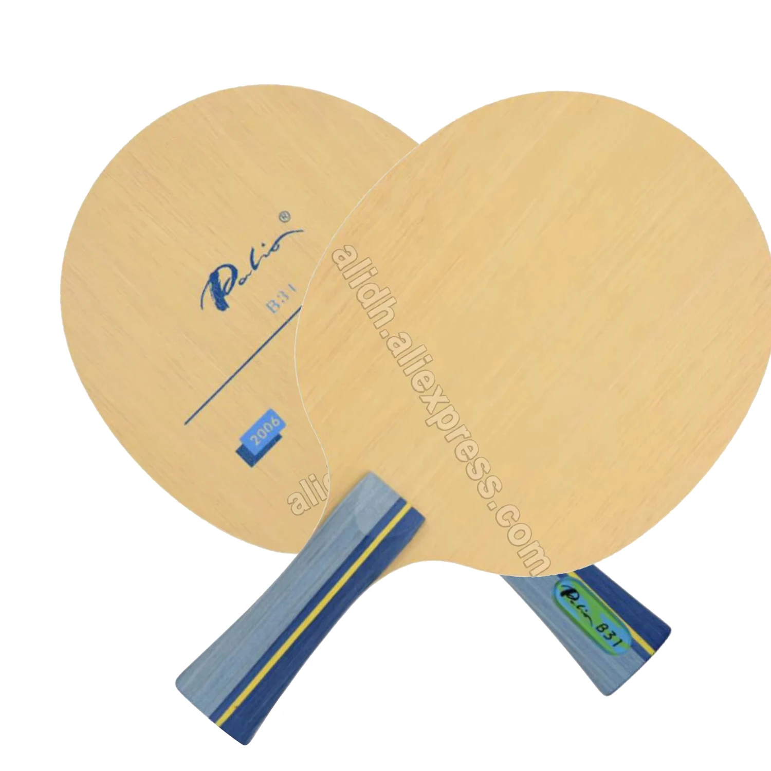 

Palio B31 B 31 B-31 7-слойное лезвие для настольного тенниса Calssics лезвие быстрая атака с петлей ракетки для настольного тенниса ракетка спортивная B 31