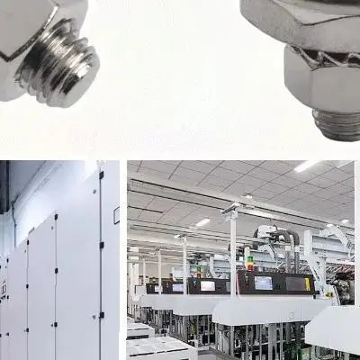 85HF120 85HFR120 For Stud Mount Diode 85A 1200V Screw 6mm Negative Anode For Welding Machine Power Supply Control