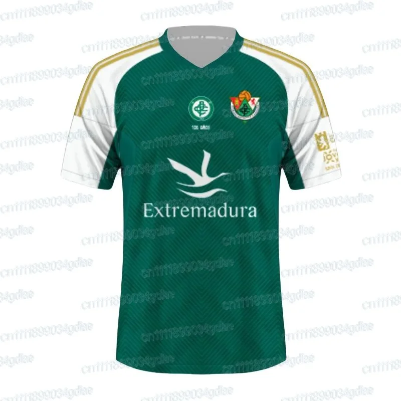 Cacereño Sportliches Freizeit-T-Shirt, Schnelltrocknend, Schweißabsorbierend, Elastisch, Fußball-Trainingsjersey, Familien-Partnerlook-Oberteile – Detail 6