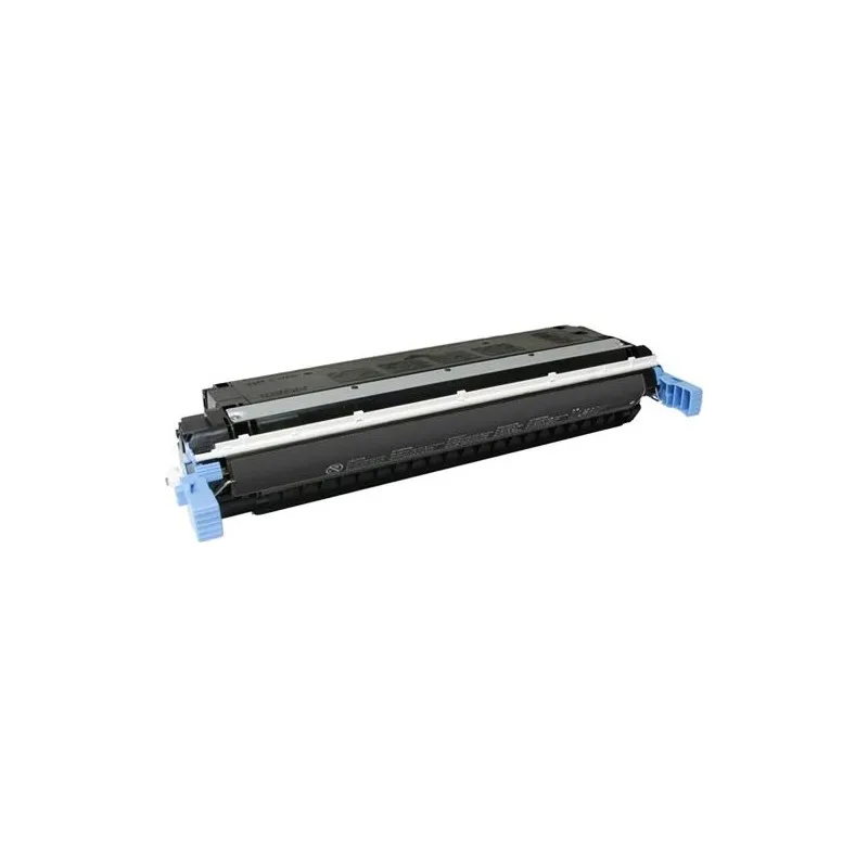 HP toner cartridge recycled Premium quality H9720, replaces C9720A XH9720RP imprimirbien.com