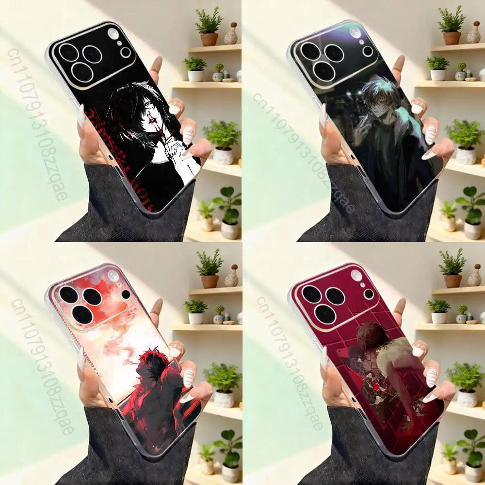 

Towa Slow Damage Cool Phone Case For iPhone 17,16,15,14,13,12,11,Pro,Max,Plus,Mini,SE4,E For Magsafe Wireless