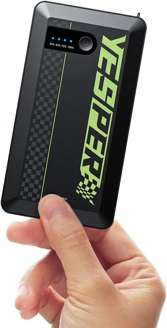 Portable 1500A Jump…