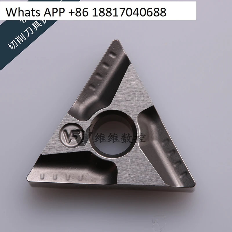 

10 шт. лезвие TNMG160404R-VF CT3000 TNMG160408R-VF CT3000