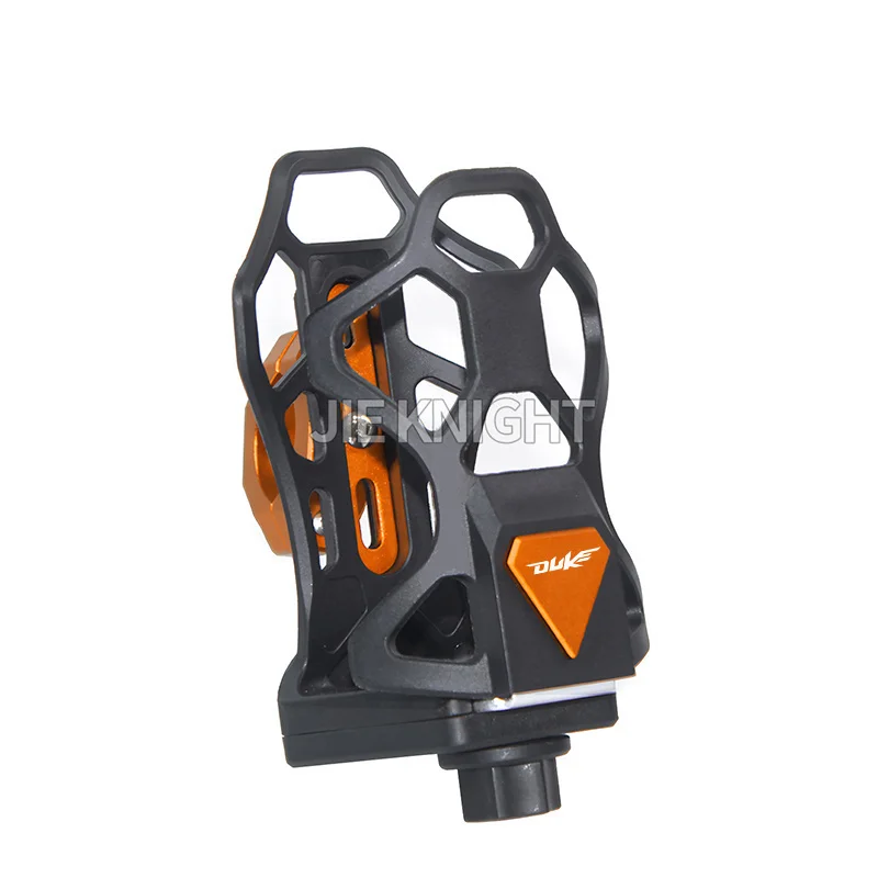 ل KTM DUKE 125 200 250 390 690 790 دراجة نارية CNC حامل أكواب المشروبات 8 ألوان الألومنيوم العالمي صالح جميع الموديلات الملحقات #5