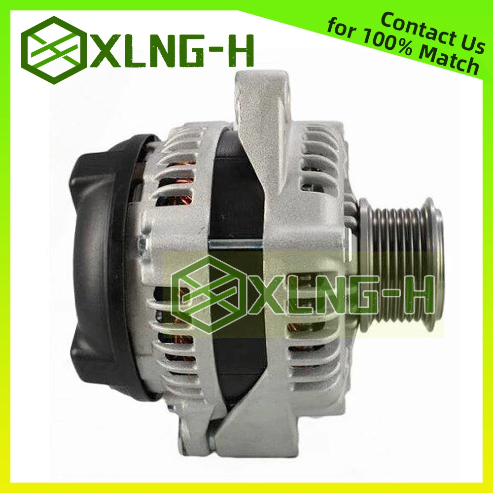 Unit output power:12V 130A 104210-5450 New Alternator For Toyota Land Cruiser Prado 3.0 2002-2009