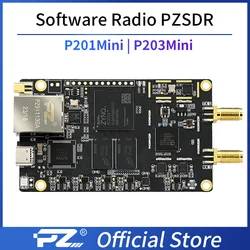 Puzhi PZSDR P201Mini/P203Mini Software Defined Radio Demo Board SDR transceiver ZYNQ7020 SoC ADI AD9361 openwifi AD9363 pluto