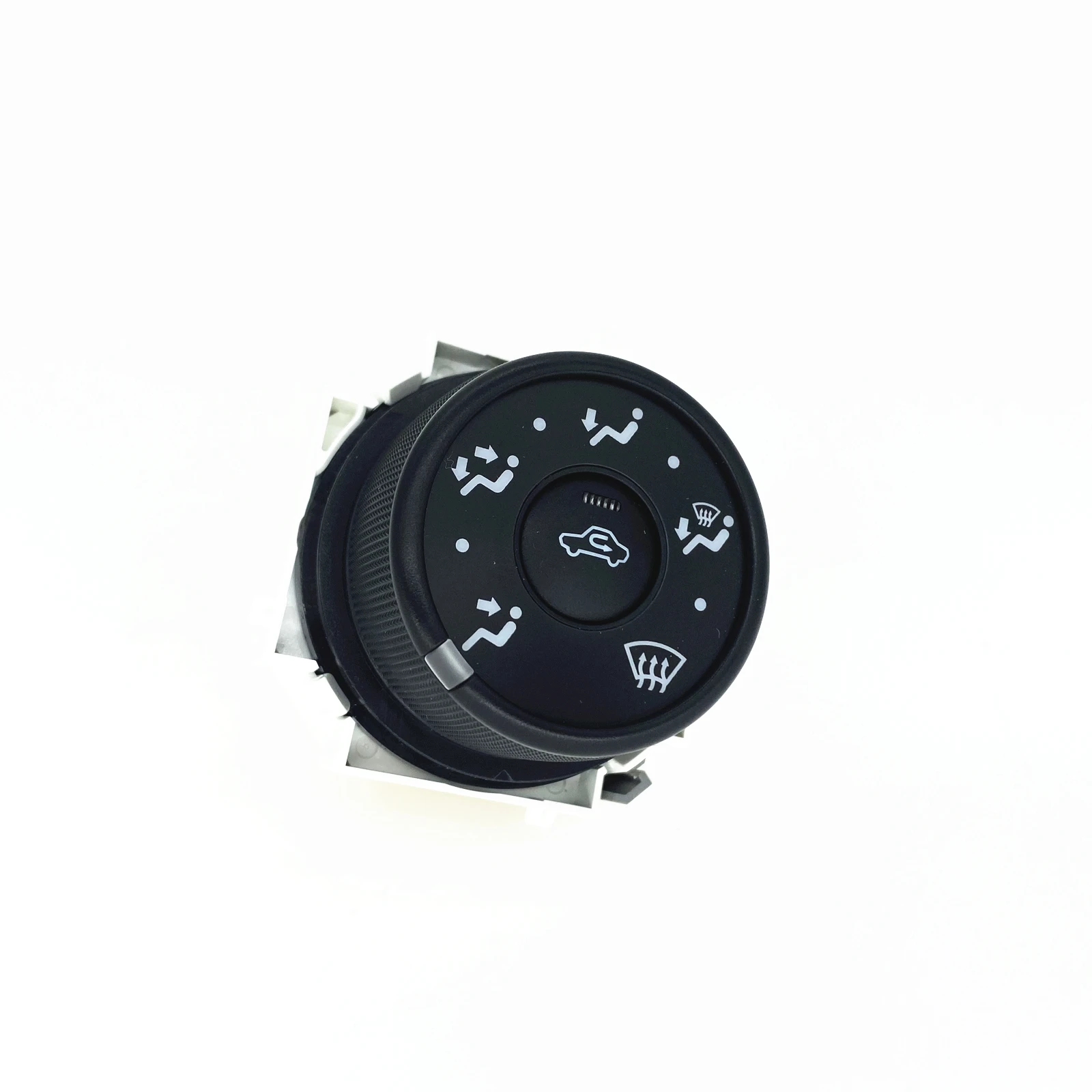 For Toyota Corolla Verso 2007-2013 Car Air Panel A/C Climate Fan Wind Speed Direction Knob Key Control Mode Switch Assy Assembly