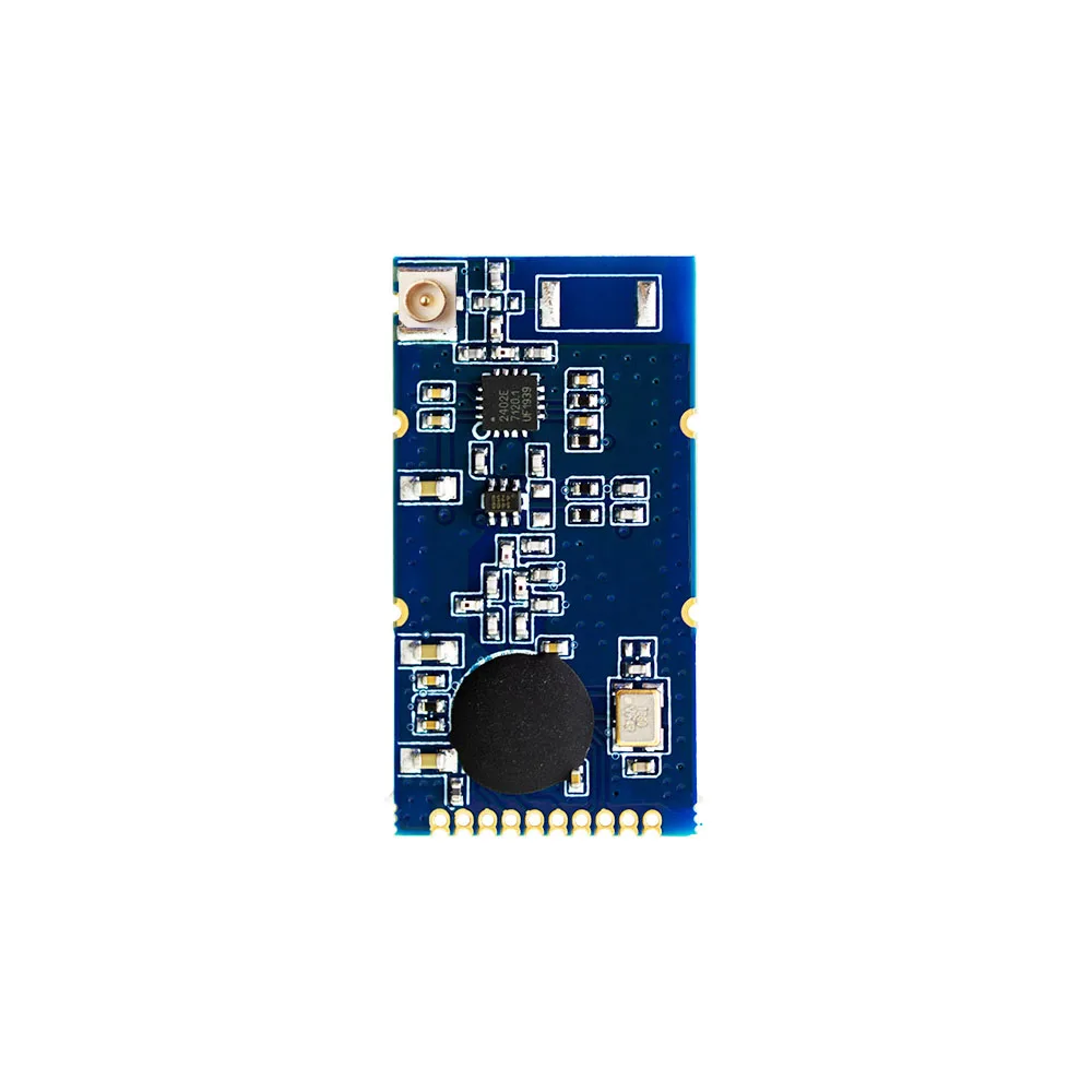 

Taidacent IPEX 2400 МГц 2,4 ГГц 2,4G SPI 800 м радиочастотный беспроводной дистанционный модуль приемопередатчика CC2500 PA LNA