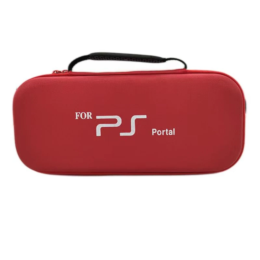 Hard Carrying Case For Playstation Portal Remote Player Protective Travel Case Cover Bag For PS Portal Accessories Practical