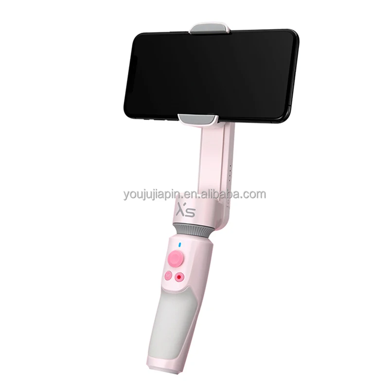 

ZHIYUN SMOOTH XS Selfie Stick Phone Gimbal Handheld Stabilizer Smart Mobile Gimble for Smartphones Phone