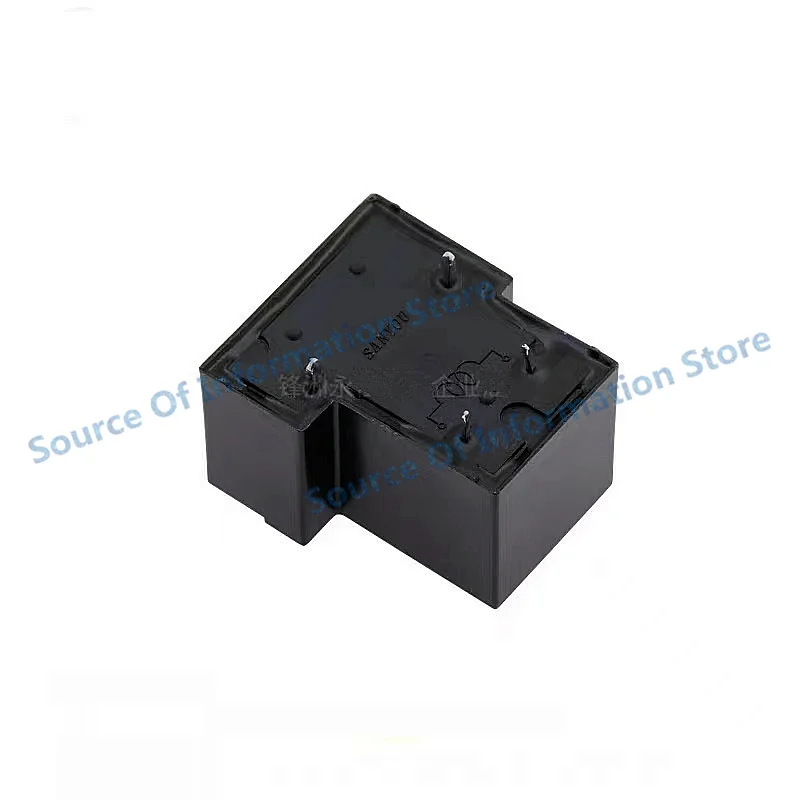 5Pcs SANYOU SLA-S-105DMJ-G SLA-S-112DMJ-G SLA-S-124DMJ-G Power Relay 5V 12V 24VDC 40A 277VAC 4Pin PCB