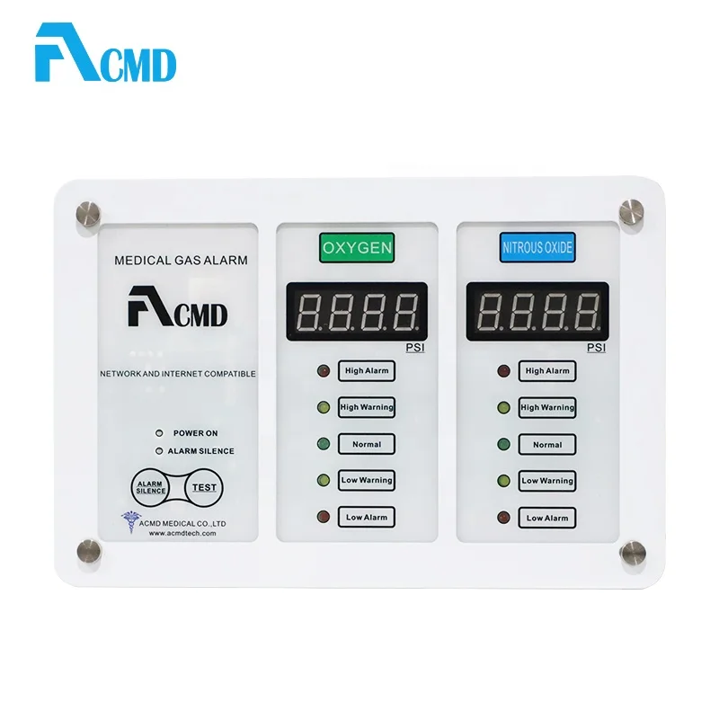 Acmd نظام إنذار منطقة LCD إنذار طبي لنظام إنذار المستشفى #4
