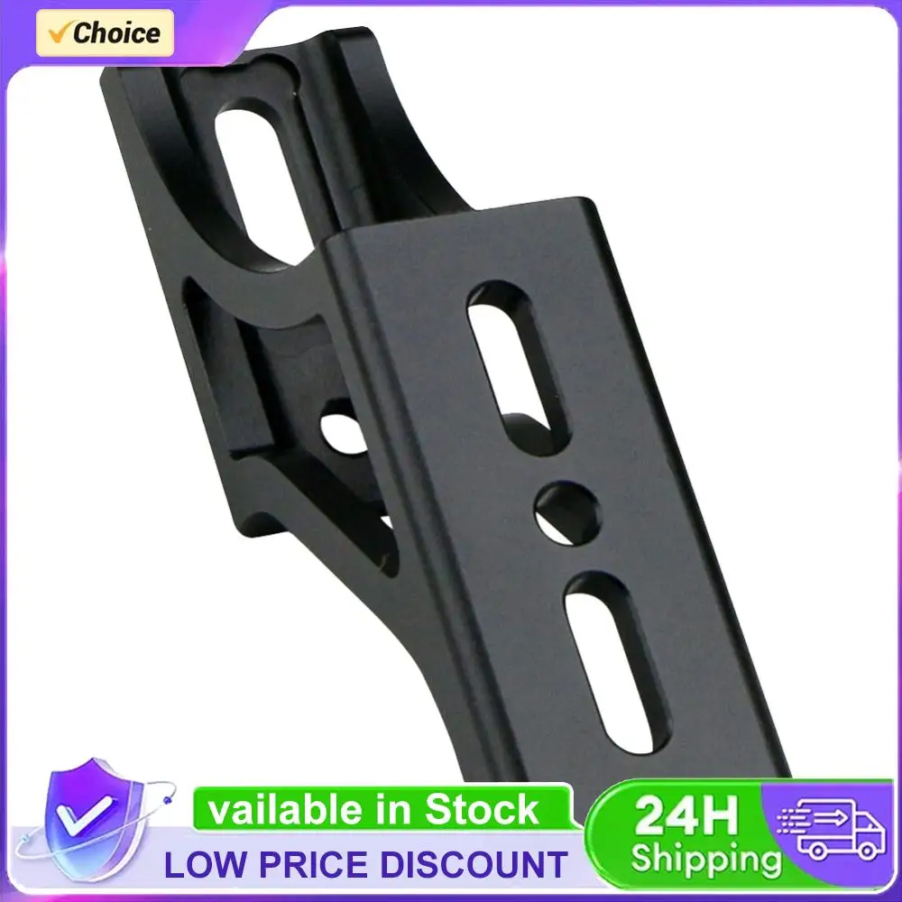 

Кронштейн-адаптер для сумки на велосипед Dahon (D7, D5, P8, P18) из алюминиевого сплава, сверхлегкий, с креплением под носовой фонарь