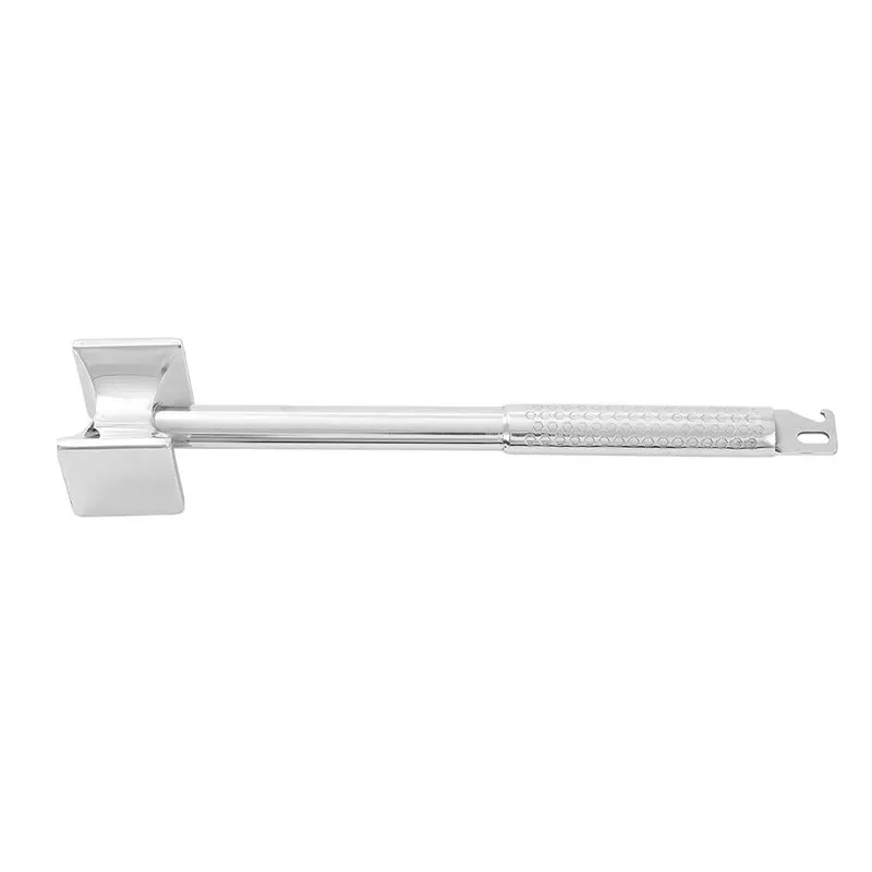 ABYN-Meat Tenderizer Mallet Heavy-Duty-Ergonomic Design For Chicken, Beef& Veal-Kitchen Tools Hammer