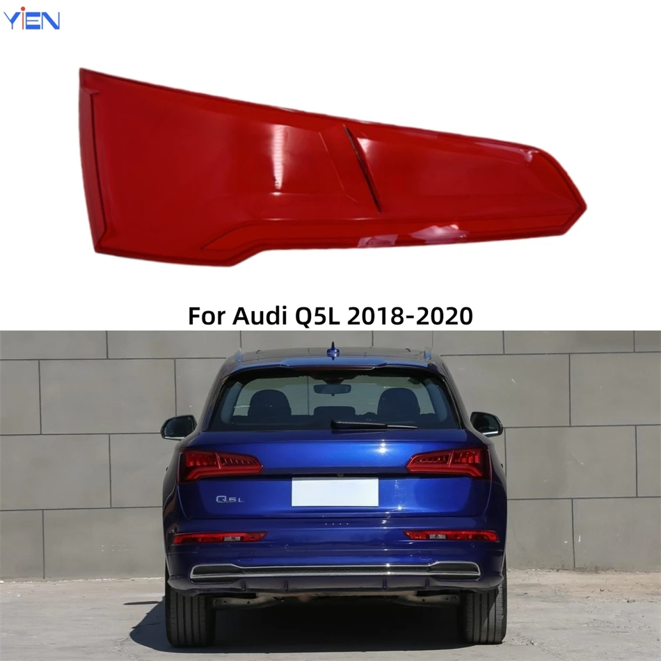 For Audi Q5l 2018 2019 2020 Internal Spare Parts Replacement Car Lights Shell Reversing Lights Car Rear Taillight Hood