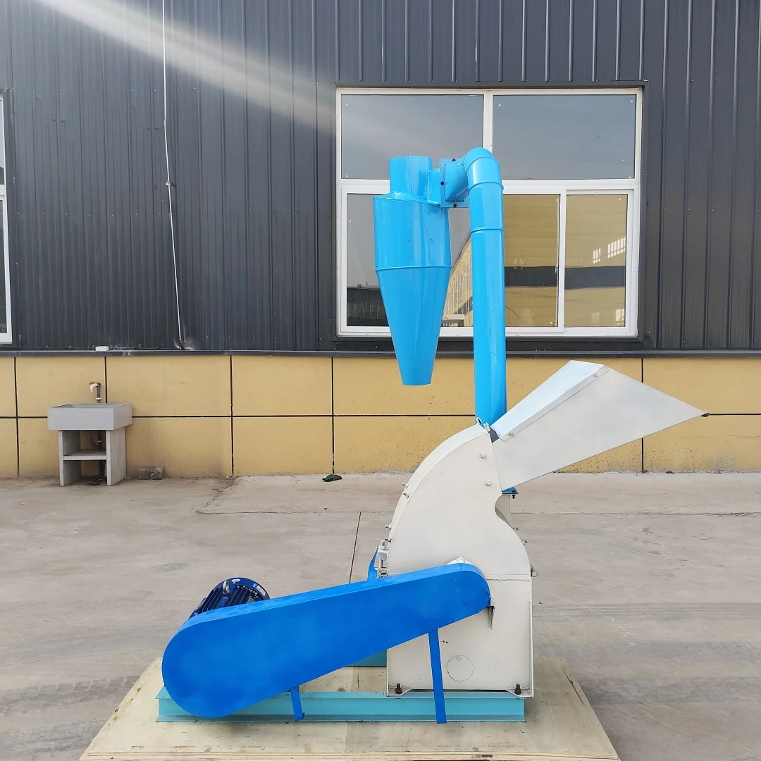 

Low Cost Animal Feed Chicken Feeds Powder Hammer Mill Crusher
