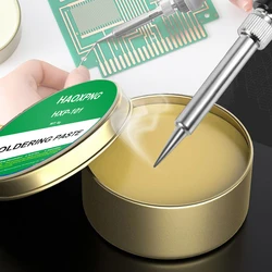 Solder Paste Scaling Powder Low Temperature Rosin Disposable Lead-free High Purity Electric Soldering Iron Repair Welding Oil